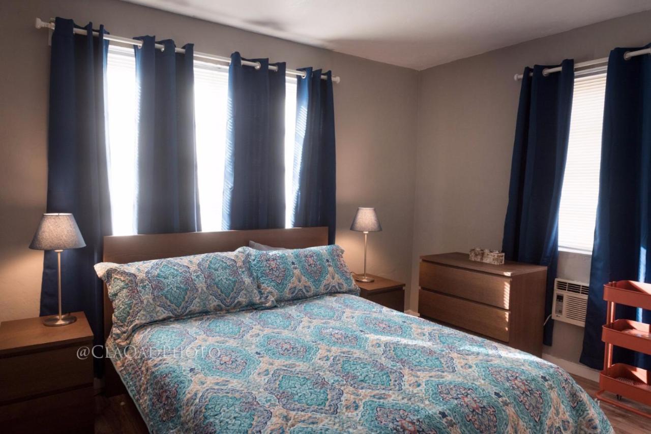 Miami Apt 1Br Free Parking And Wifi Zewnętrze zdjęcie