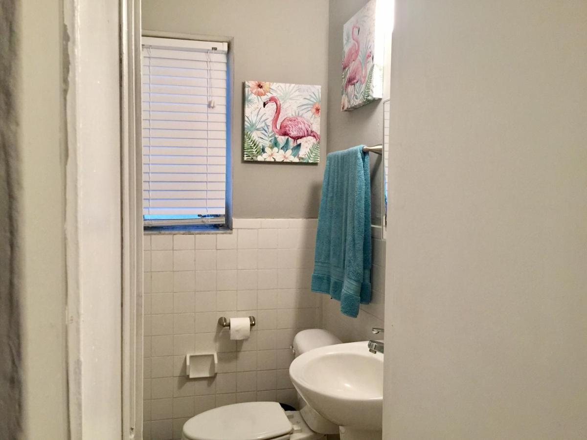 Miami Apt 1Br Free Parking And Wifi Zewnętrze zdjęcie