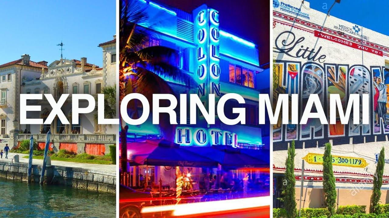 Miami Apt 1Br Free Parking And Wifi Zewnętrze zdjęcie