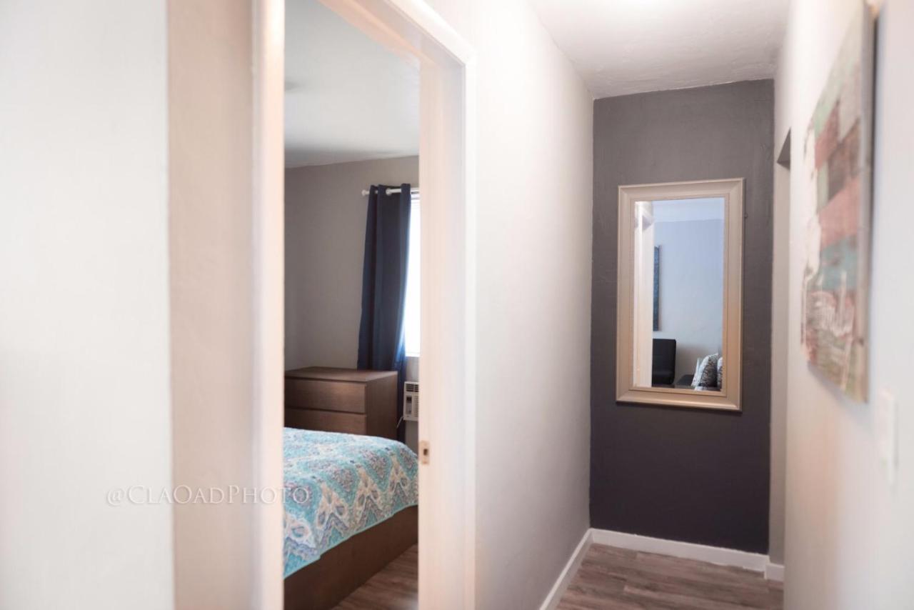 Miami Apt 1Br Free Parking And Wifi Zewnętrze zdjęcie