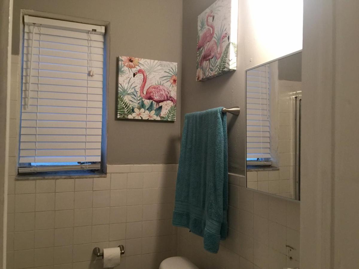 Miami Apt 1Br Free Parking And Wifi Zewnętrze zdjęcie