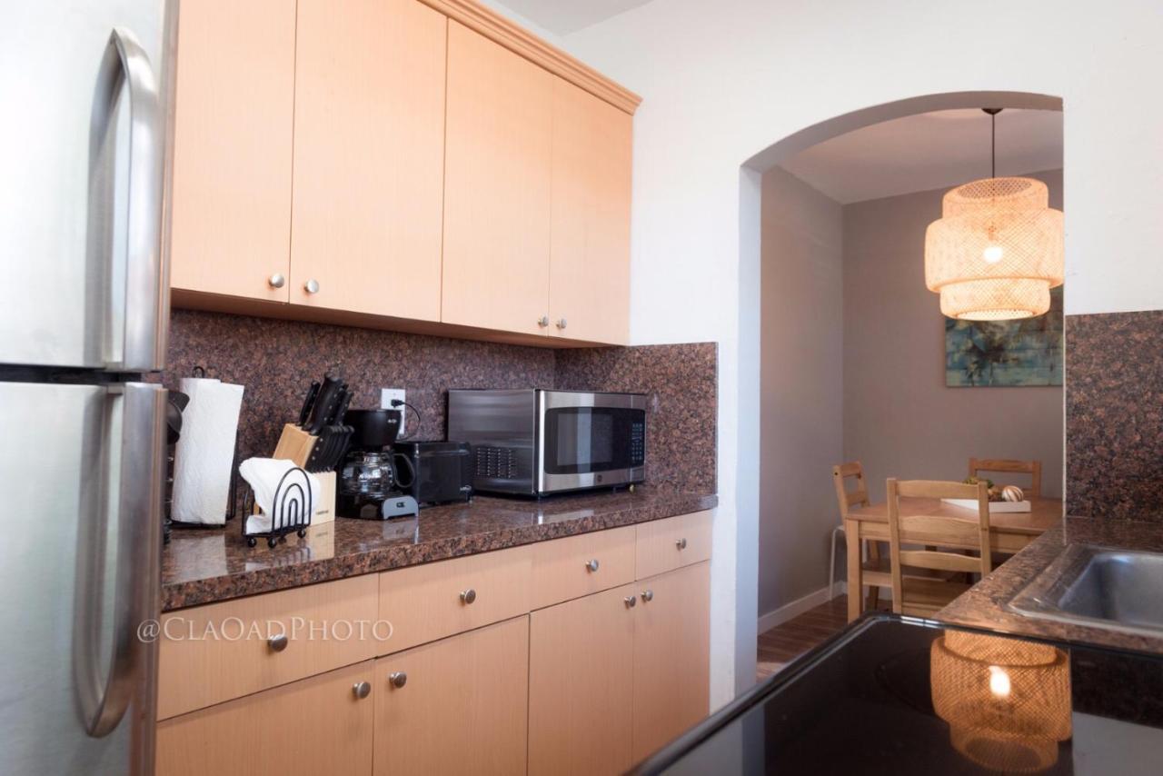 Miami Apt 1Br Free Parking And Wifi Zewnętrze zdjęcie